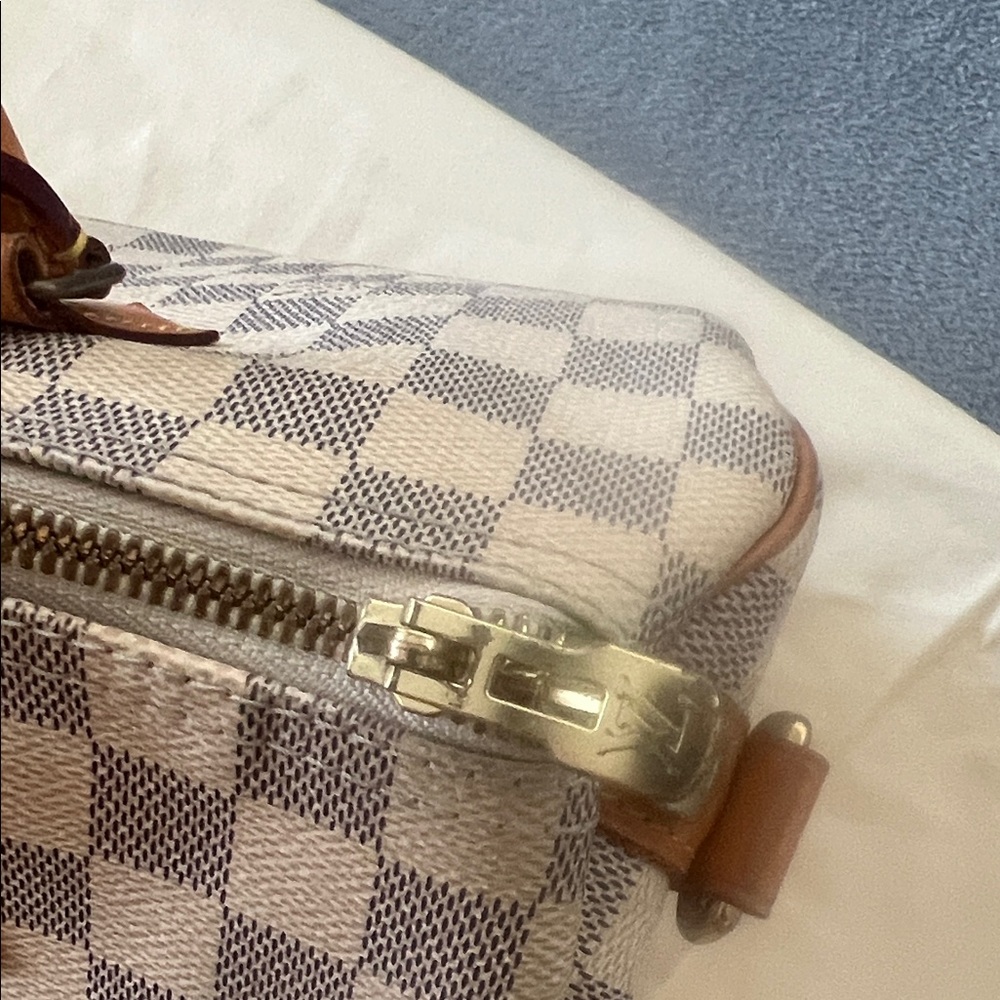 Louis Vuitton Speedy Damier Azure 30 Bandouliere - Picture 10 of 14